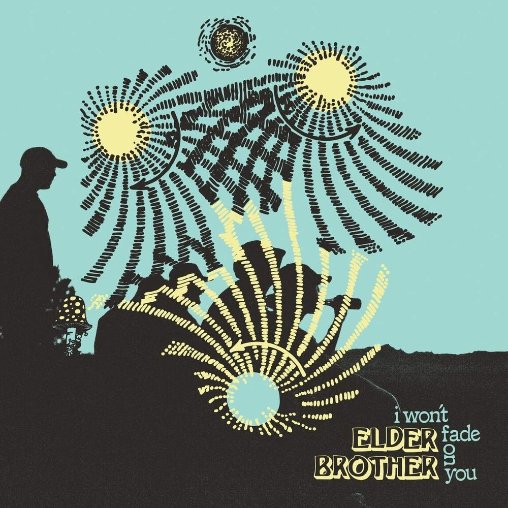 

Виниловая пластинка LP I Won't Fade On You [Colored Vinyl] - Elder Brother