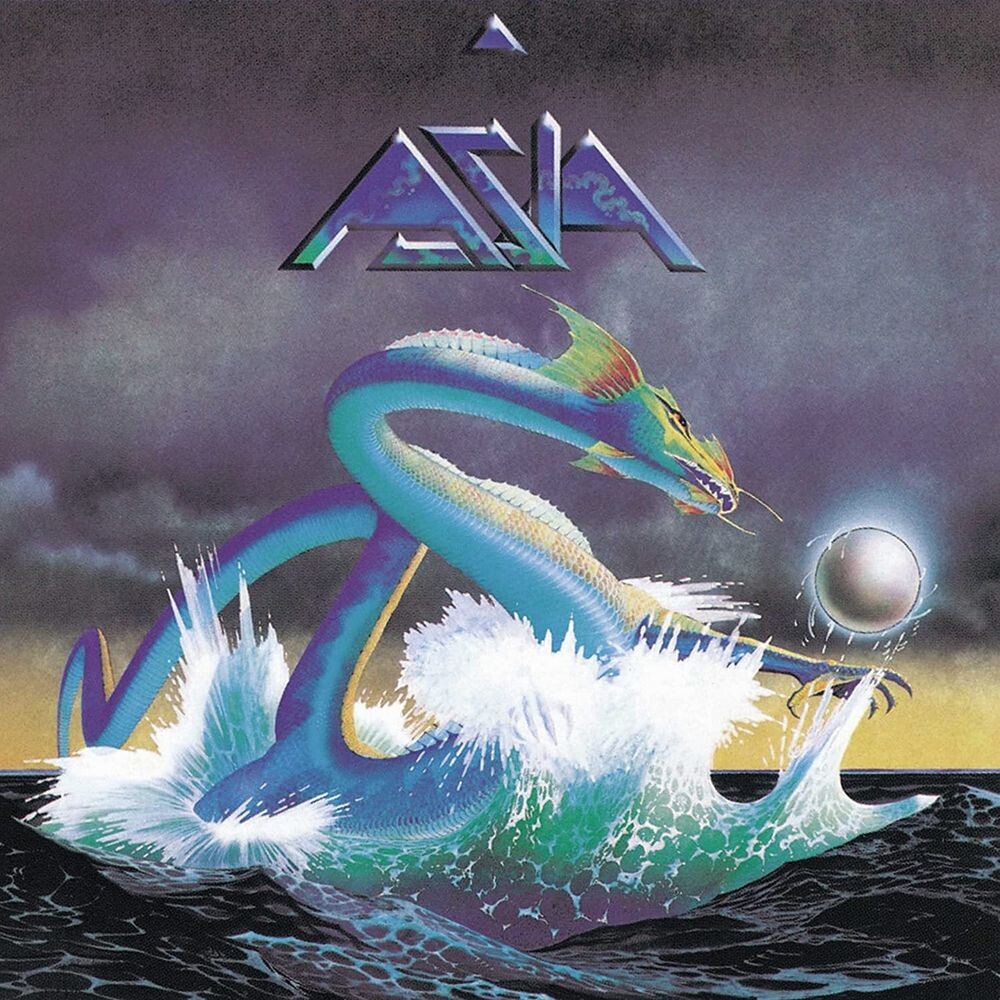 

Виниловая пластинка LP Asia - Asia