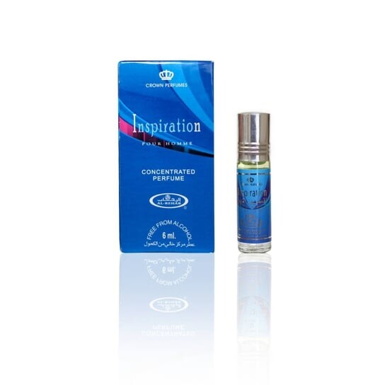 

Вдохновение, духи в масле, 6 мл Al-Rehab