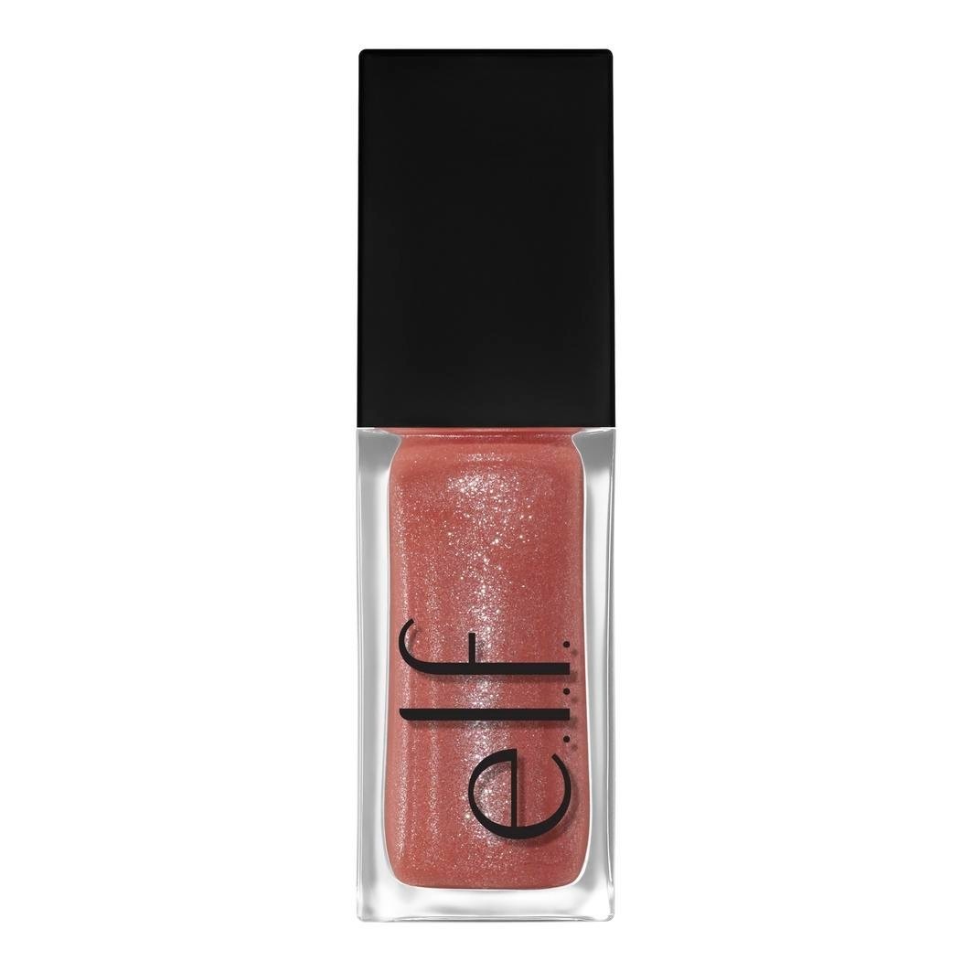 Бальзам для губ Elf Cosmetics — Масло для губ glow reviver lip oil glimmer , princess cut, объем, 7.6 мл — фото 2