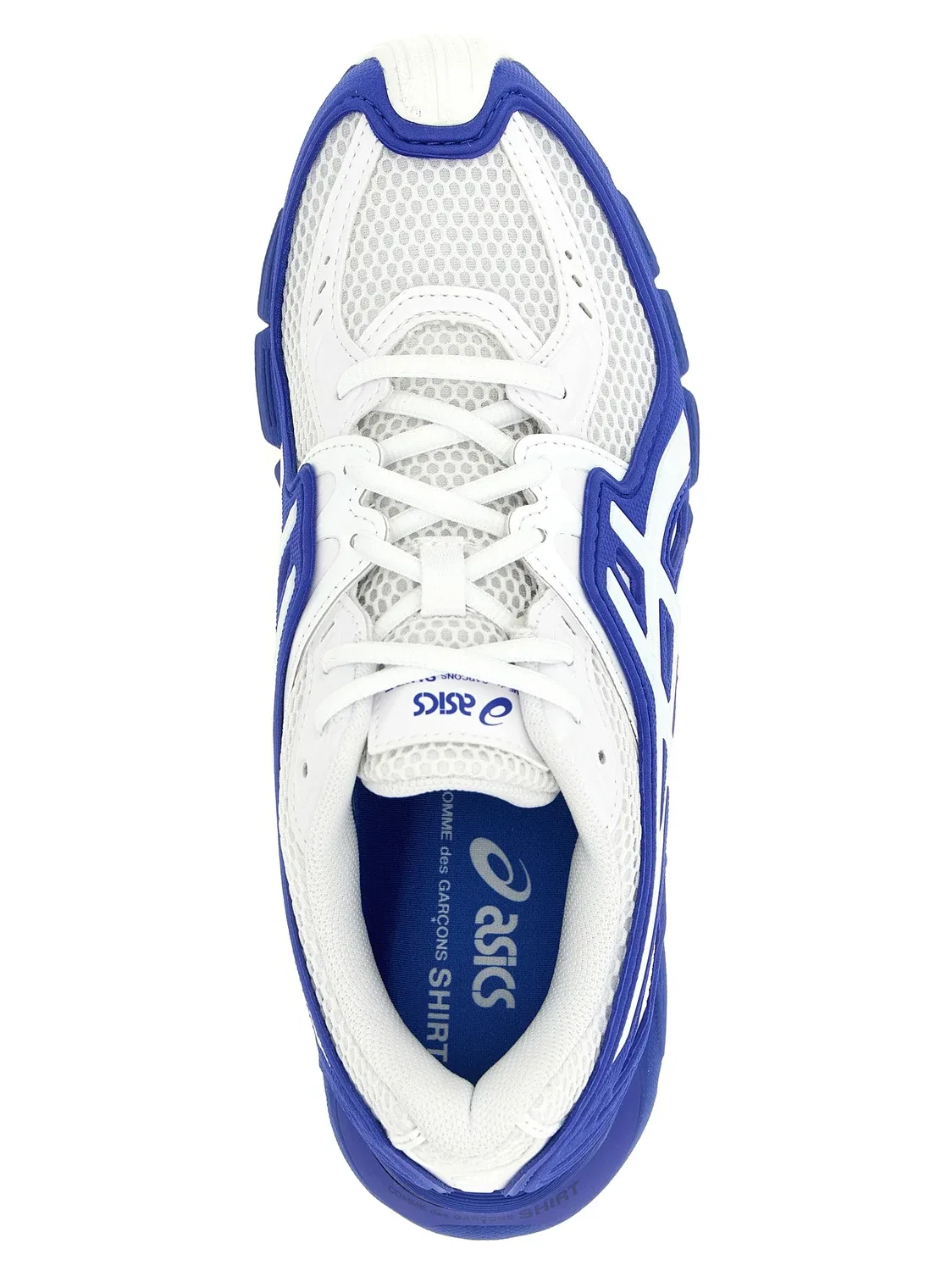 Кроссовки Asics x Comme des Garçons 'GEL-SD-LYTE' Comme Des Garçons Shirt, синий — фото 4