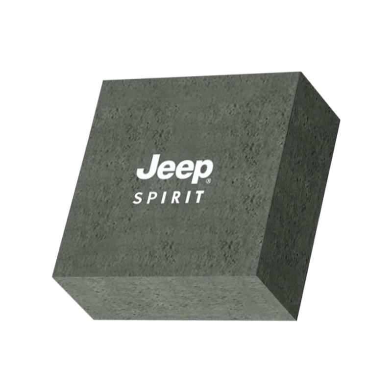 

Мужской ремень из высококачественной коровьей кожи, ширина 3,5 см JEEP SPIRIT