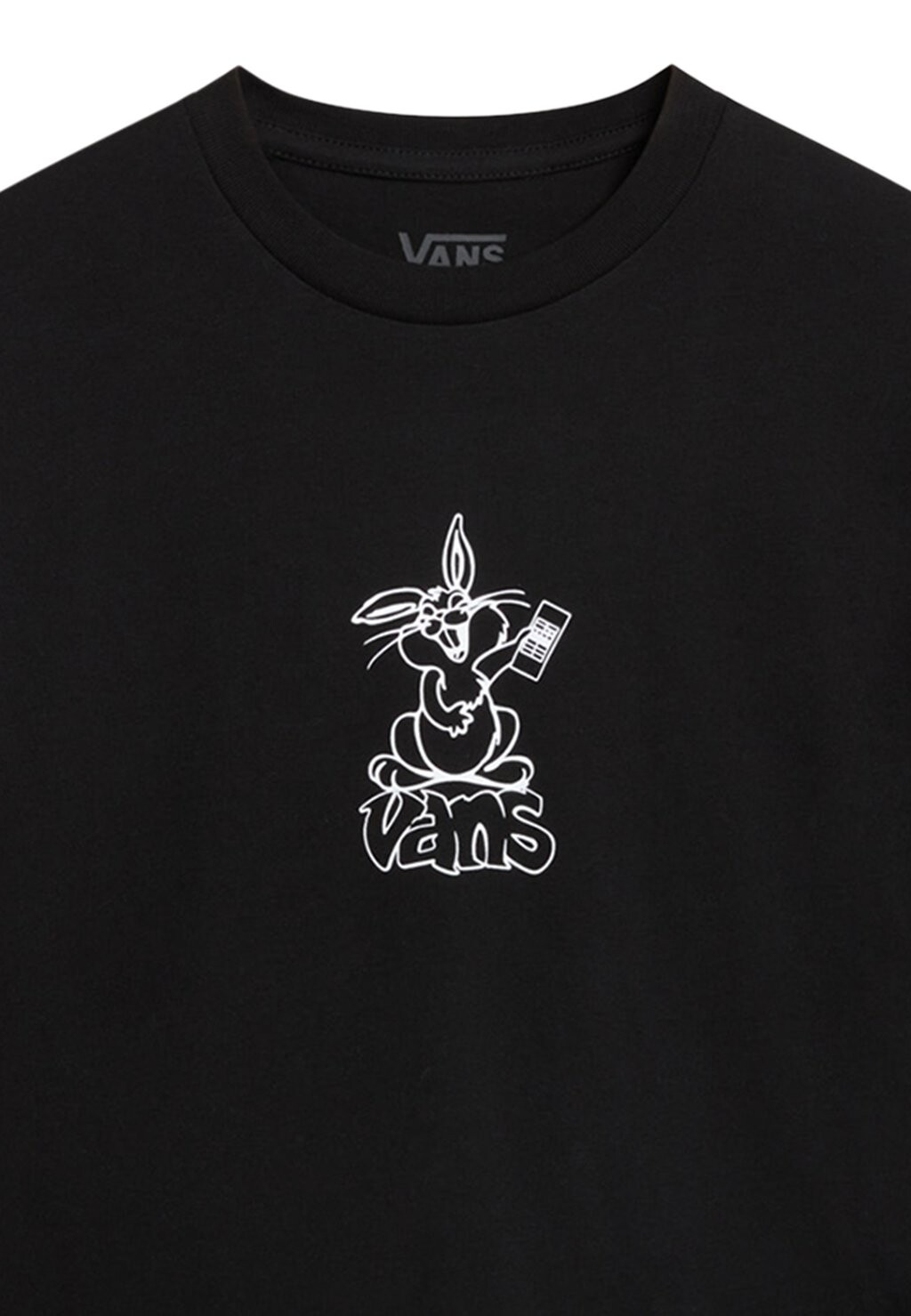 

Футболка CRAZY EDDY Vans, черный
