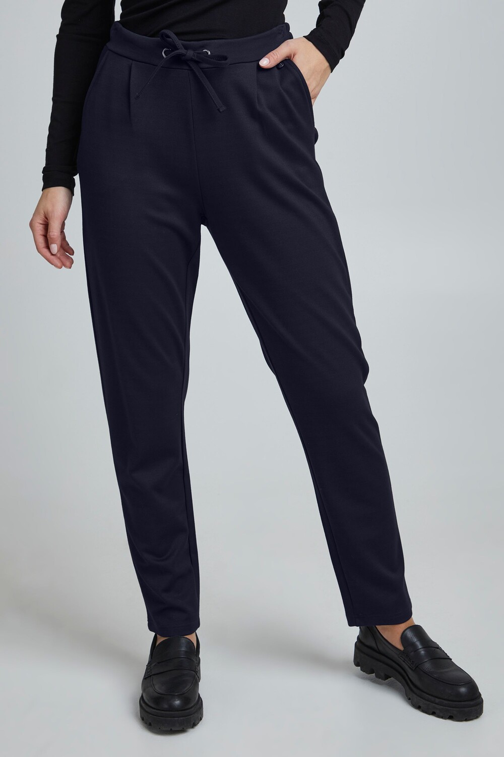 

Брюки Fransa Jogger Pants, синий