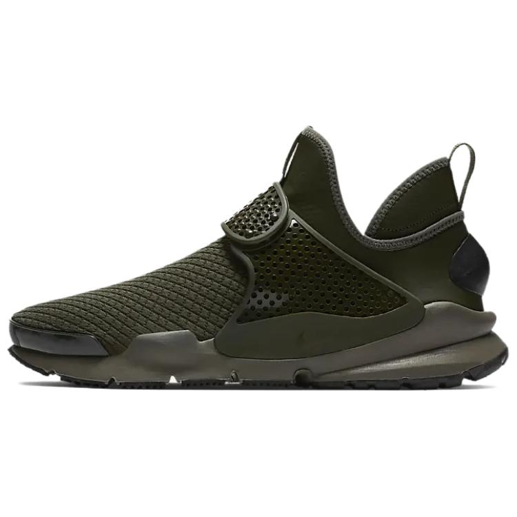 

Мужские кроссовки Sock Dart Lifestyle На Низком ходу Оливково-зеленого цвета Nike, Зеленый, Мужские кроссовки Sock Dart Lifestyle На Низком ходу Оливково-зеленого цвета Nike