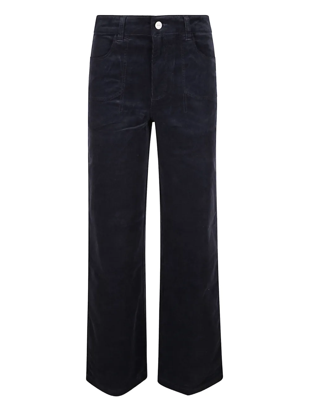 

Вельветовые джинсы Anessa 31 Paige, синий