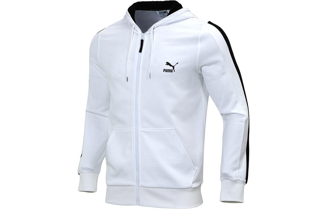 

Куртка мужская белая Puma, белый