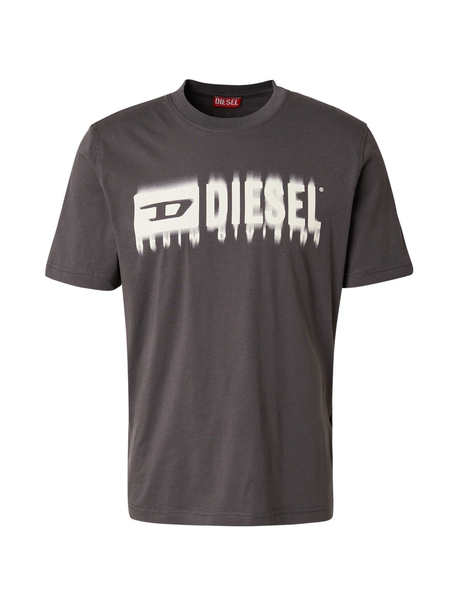 

Рубашка DIESEL T-ADJUST-Q7, антрацит