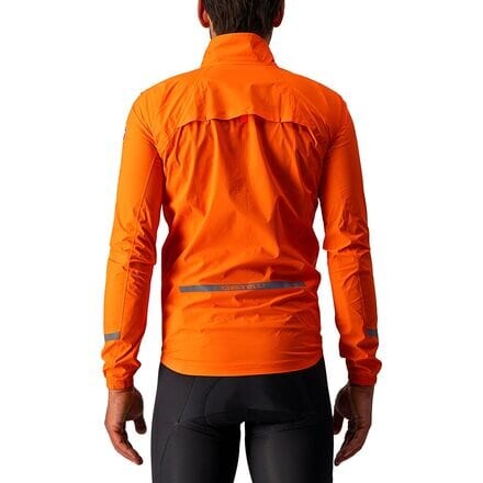 

Куртка-дождевик Emergency 2 – мужская Castelli, цвет Brilliant Orange