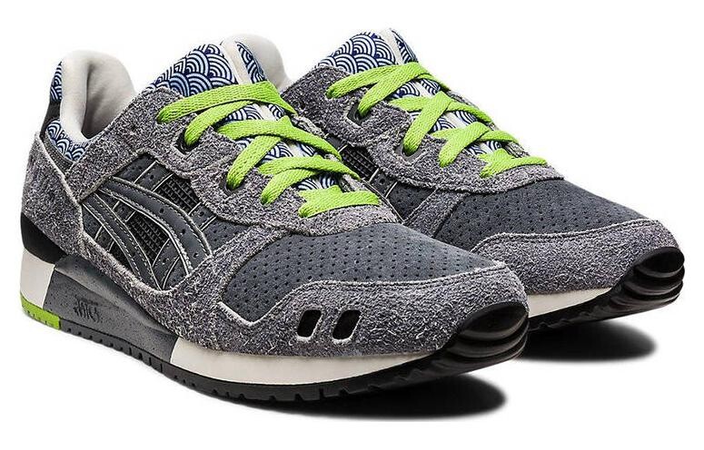 Кроссовки Asics Gel-Lyte Iii Nice Kicks Castlerock — фото 2