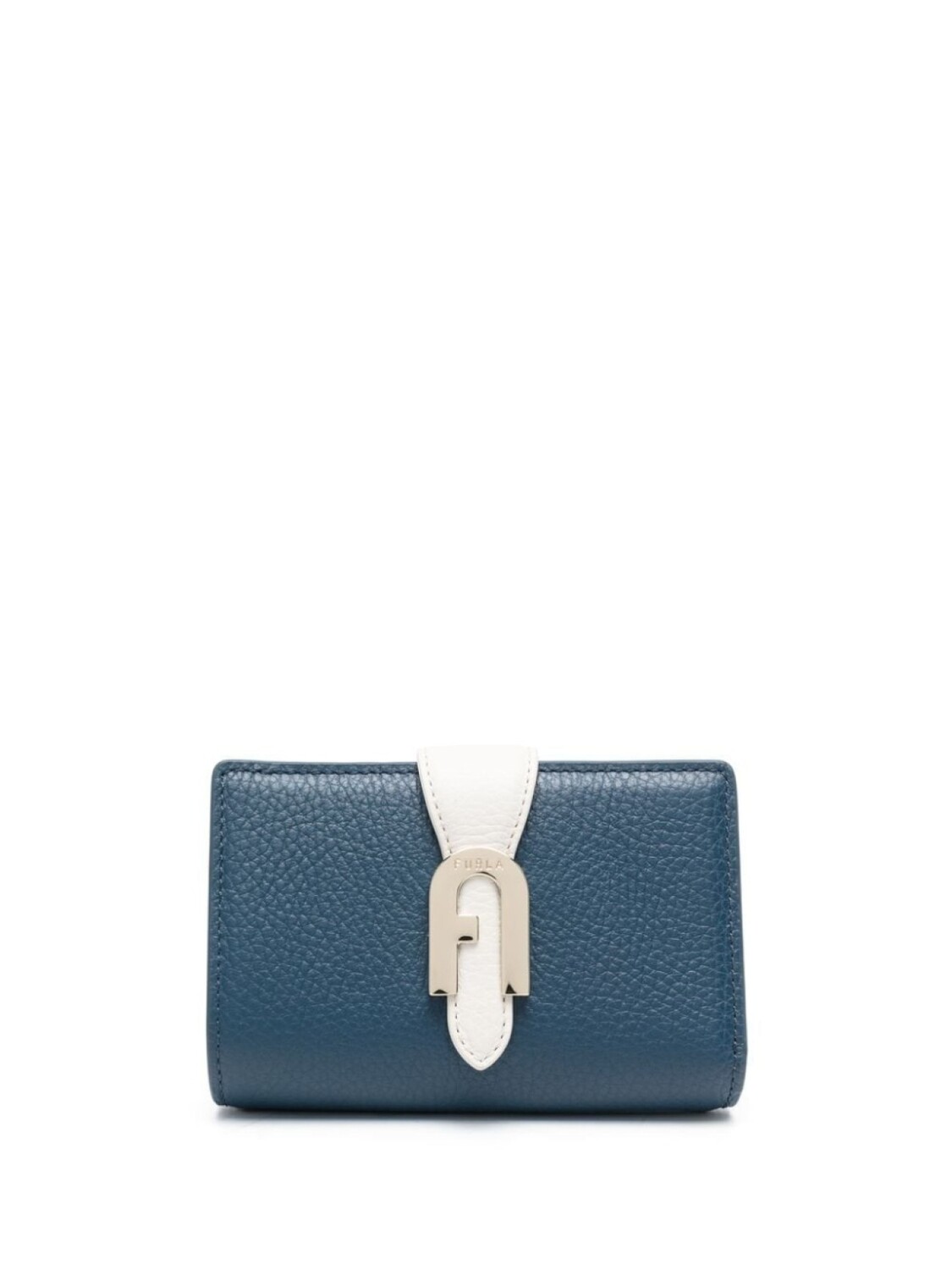

Furla кошелек с логотипом, синий