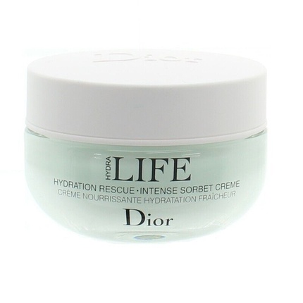 

Hydra Life Cream Hydration Rescue Интенсивный сорбет 50 мл Увлажняющий крем, Dior