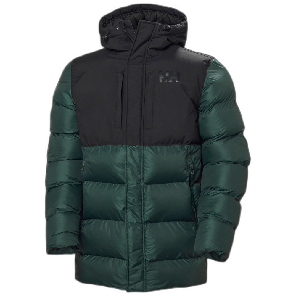 

Куртка Helly Hansen Active Puffy Long, зеленый