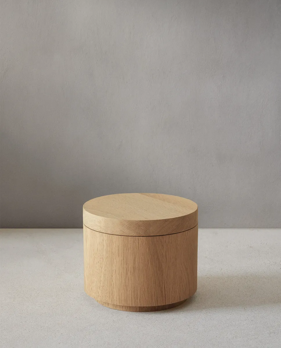 

Свеча с Zara Home, светло-бежевый