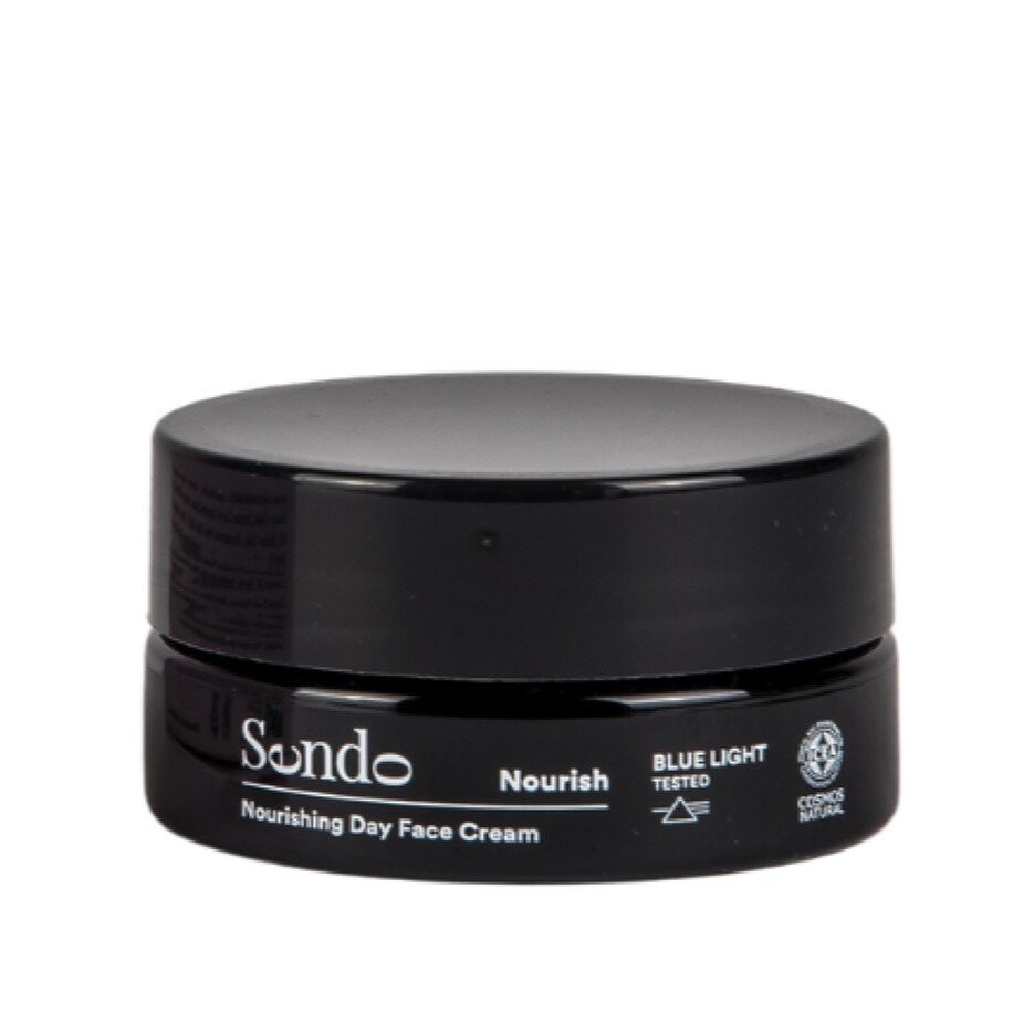 

Sendo, Nourishing Day Face Cream, питательный дневной крем для лица, 50мл