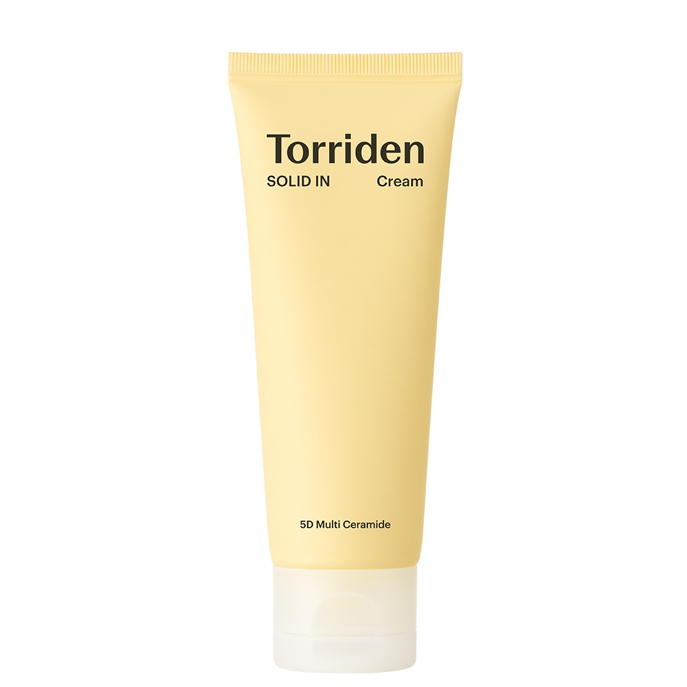 

Крем для лица solid-in ceramide cream Torriden, объем 70 мл