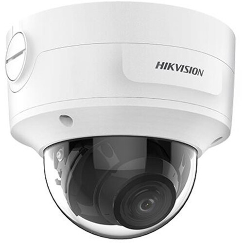 

Уличная сетевая купольная камера Hikvision AcuSense PCI-D15Z2S 5 МП с ночным видением