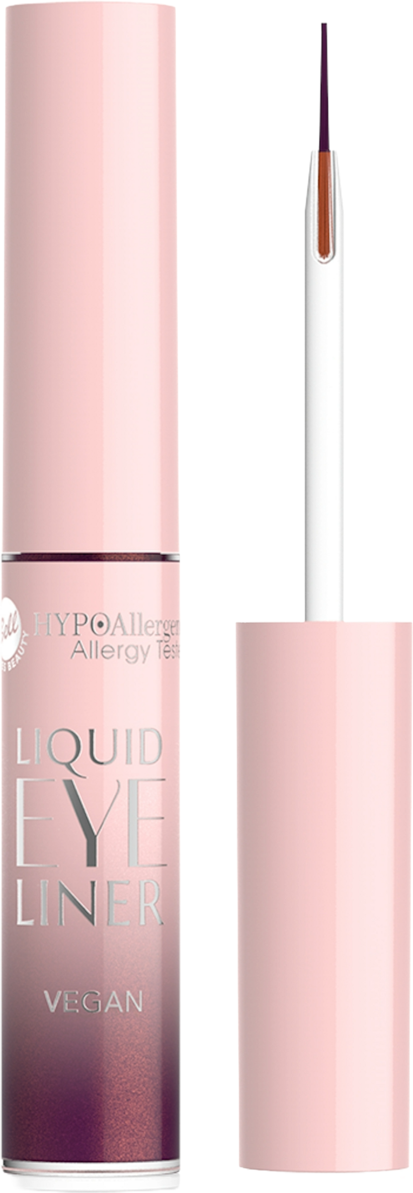 

Подводка для глаз HYPOAllergenic Liquid Eyeliner 02 Satin Plum