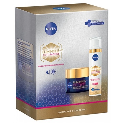 

Cellular Luminous630 Anti-Spot Day & Night Care Nivea