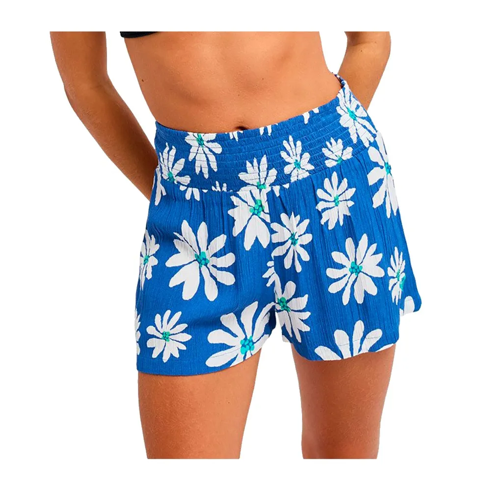 

Roxy Along The Sunset shorts, синий