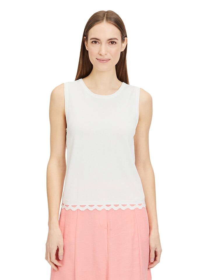 

Топ Betty Barclay Top, белый