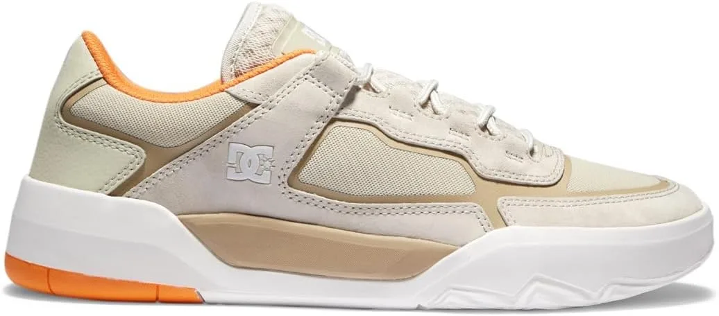 Мужские кожаные кроссовки DC Metric LE от DC Shoes — фото 2