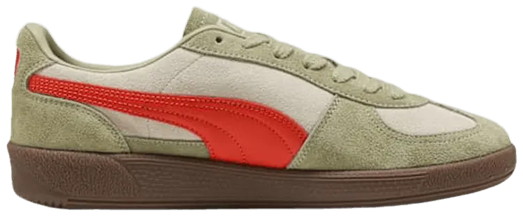 

Кроссовки Puma Palermo, коричневый