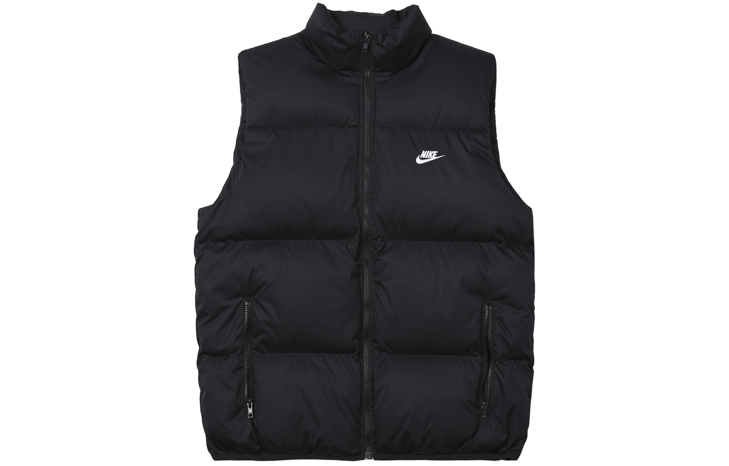 

Мужской жилет Nike, Черный