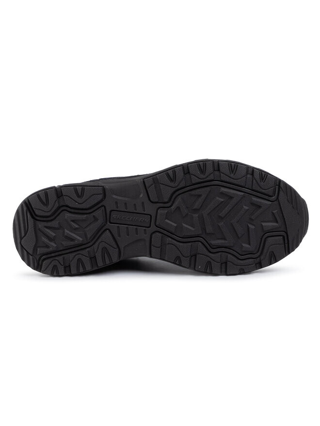 Кроссовки Skechers Oak Canyon 51893/BBK Negro, черный — фото 4