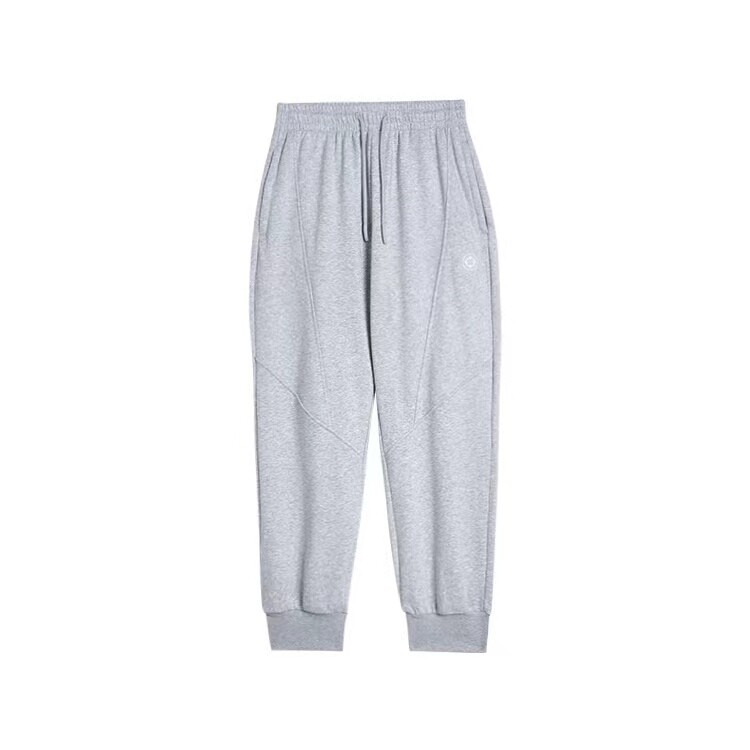 

Спортивные штаны унисекс RIGORER, Черный (открытый карман, базовая версия)