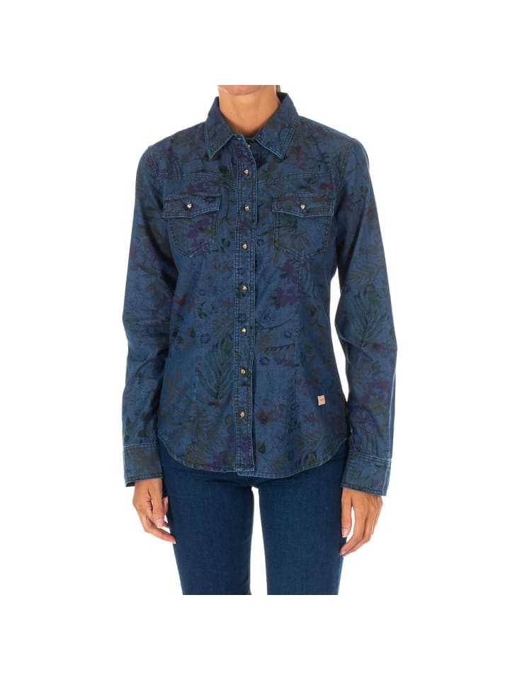 

Куртка Met Jeans, синий