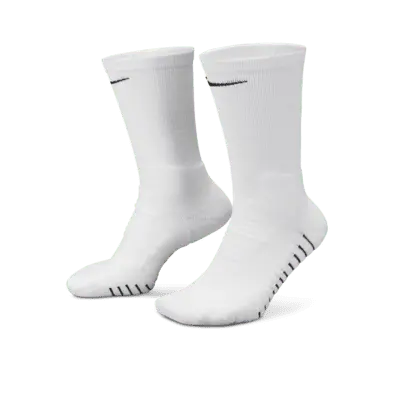 

Носки Nike Vapor Football Crew, белый/черный