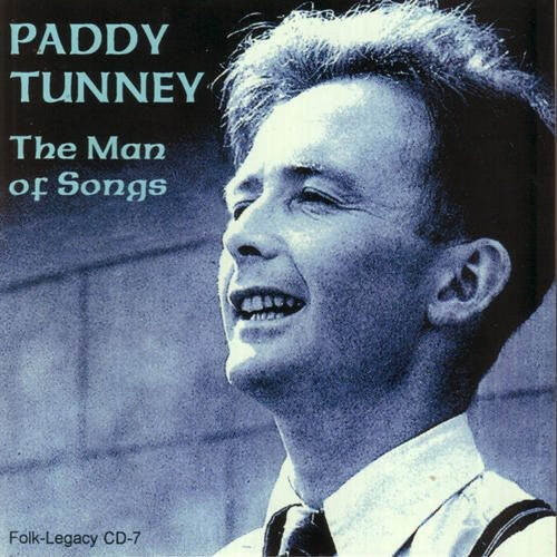 

CD диск Tunney, Paddy: The Man Of Songs