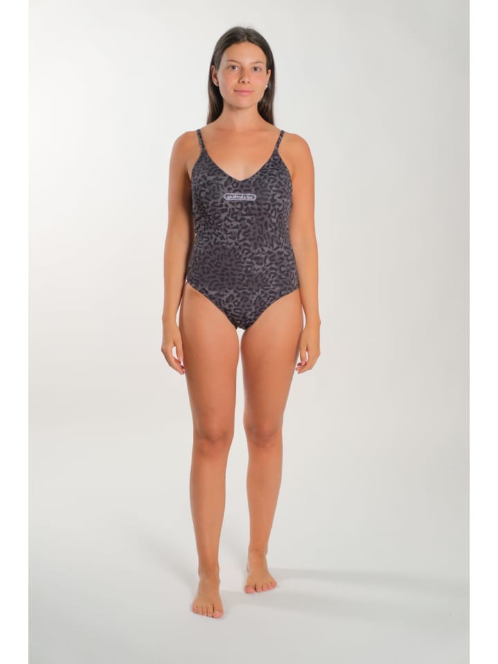 

Купальник Quiksilver, черный