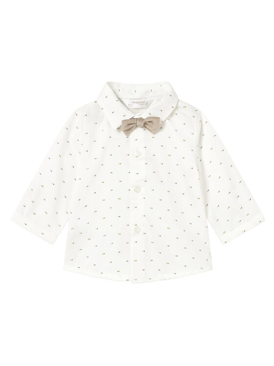 

Рубашка regular fit 2196 Mayoral, экрю