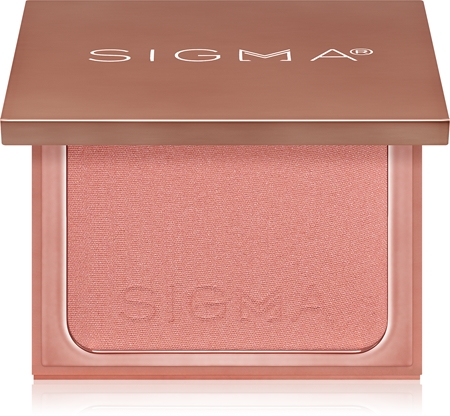 

Долговечные румяна с зеркалом Sigma Beauty Blush, Sunset Kiss 7,8 g