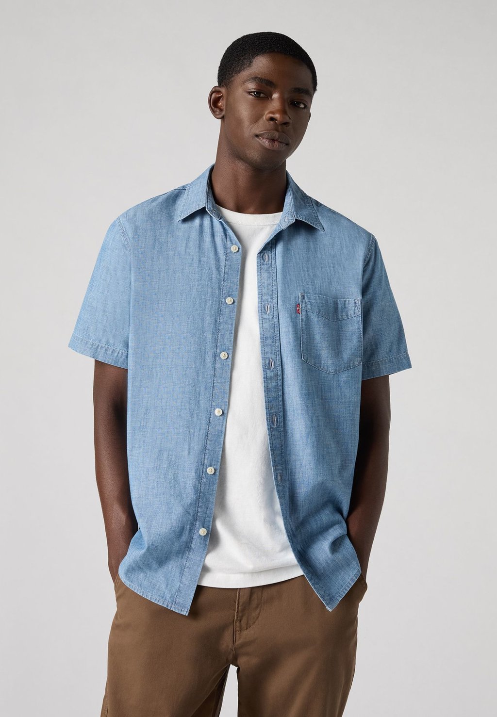 

Рубашка SUNSET Levi's, синий