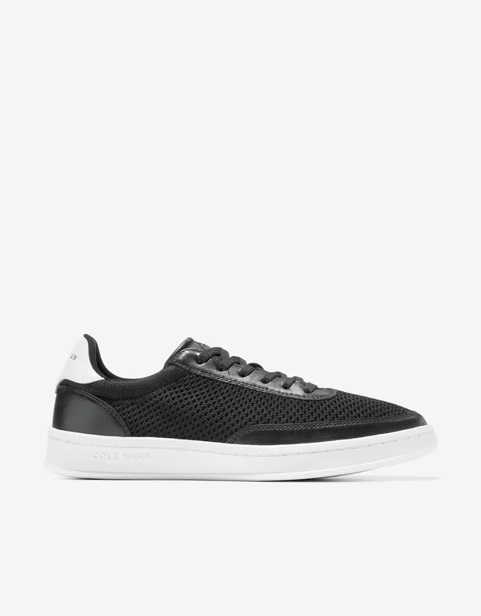 

Женская спортивная обувь из ткани Stitchlite Cole Haan, черный
