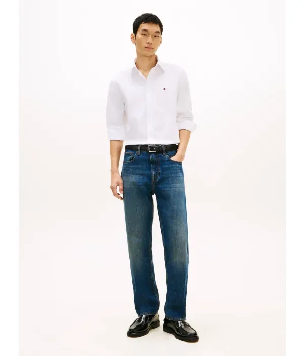 Футболка для повышения производительности regular fit Tommy Hilfiger, белый — фото 2