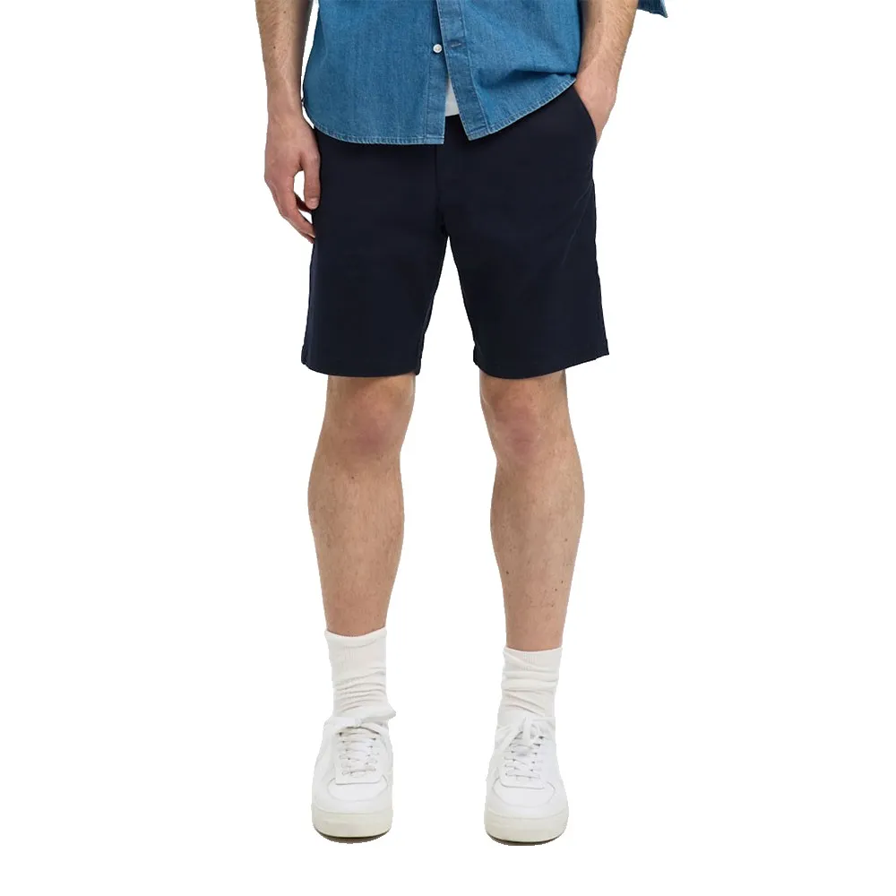 

Шорты Selected Miles Flex Slim Fit, синий