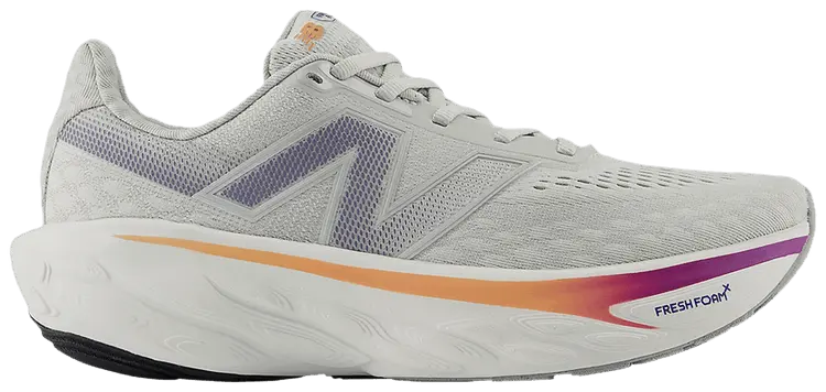 Кроссовки New Balance Wmns Fresh Foam X 1080v14 Wide 'Grey Matter Inkwell', серый