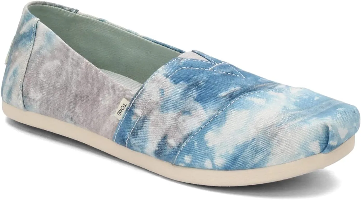 Эспадрильи Toms Tiny Classic 13001D10 - унисекс, натуральный
