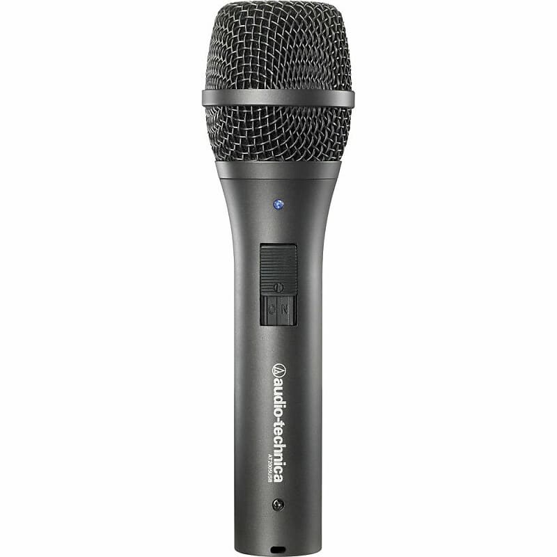 

Микрофон Audio-Technica AT2005USB Handheld Cardioid USB/XLR Dynamic Microphone