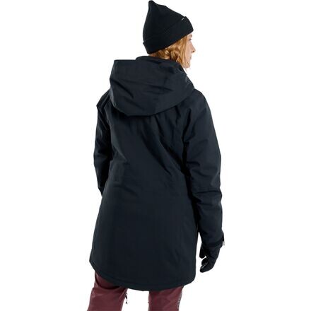 

Куртка Prowess 2.0 женская Burton, черный