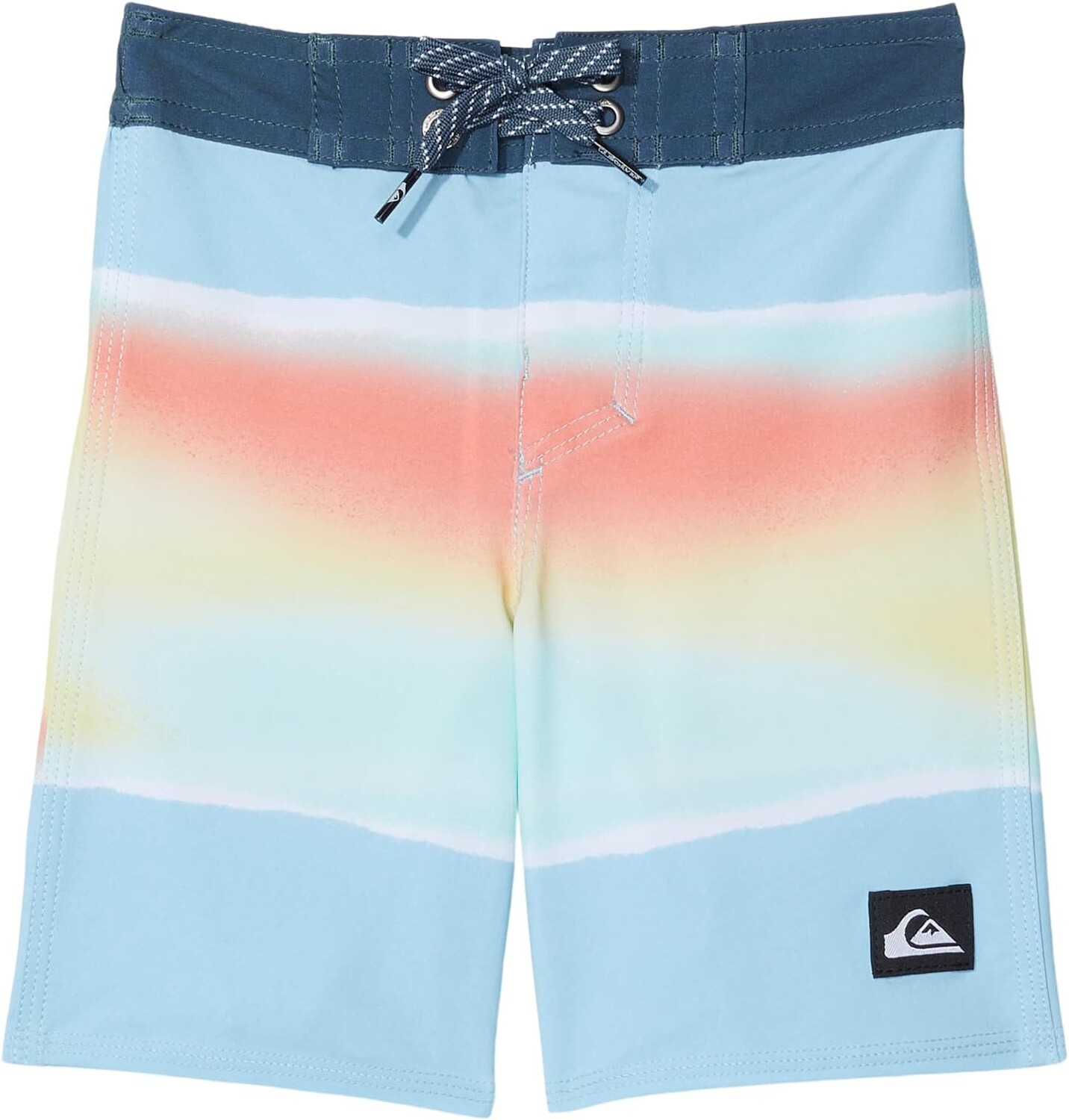 

Плавки Quiksilver Kids Surfsilk Air Brush, цвет Sky Blue