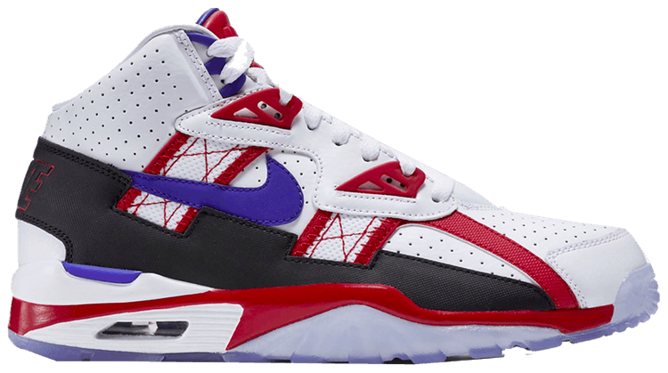 

Кроссовки Nike Air Trainer SC High 'Bo Knows', белый