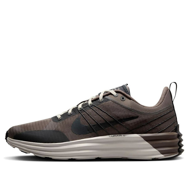 

Кроссовки lunar roam 'cave stone' Nike, серый