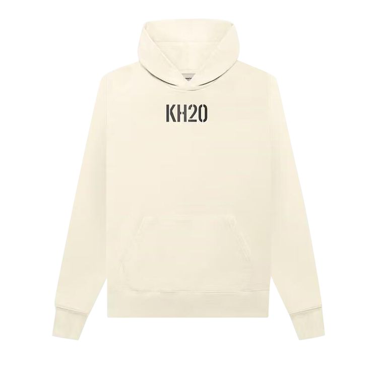 

Худи Fear of God Essentials KH20 Kamala Harris Hoodie 'Cream', кремовый