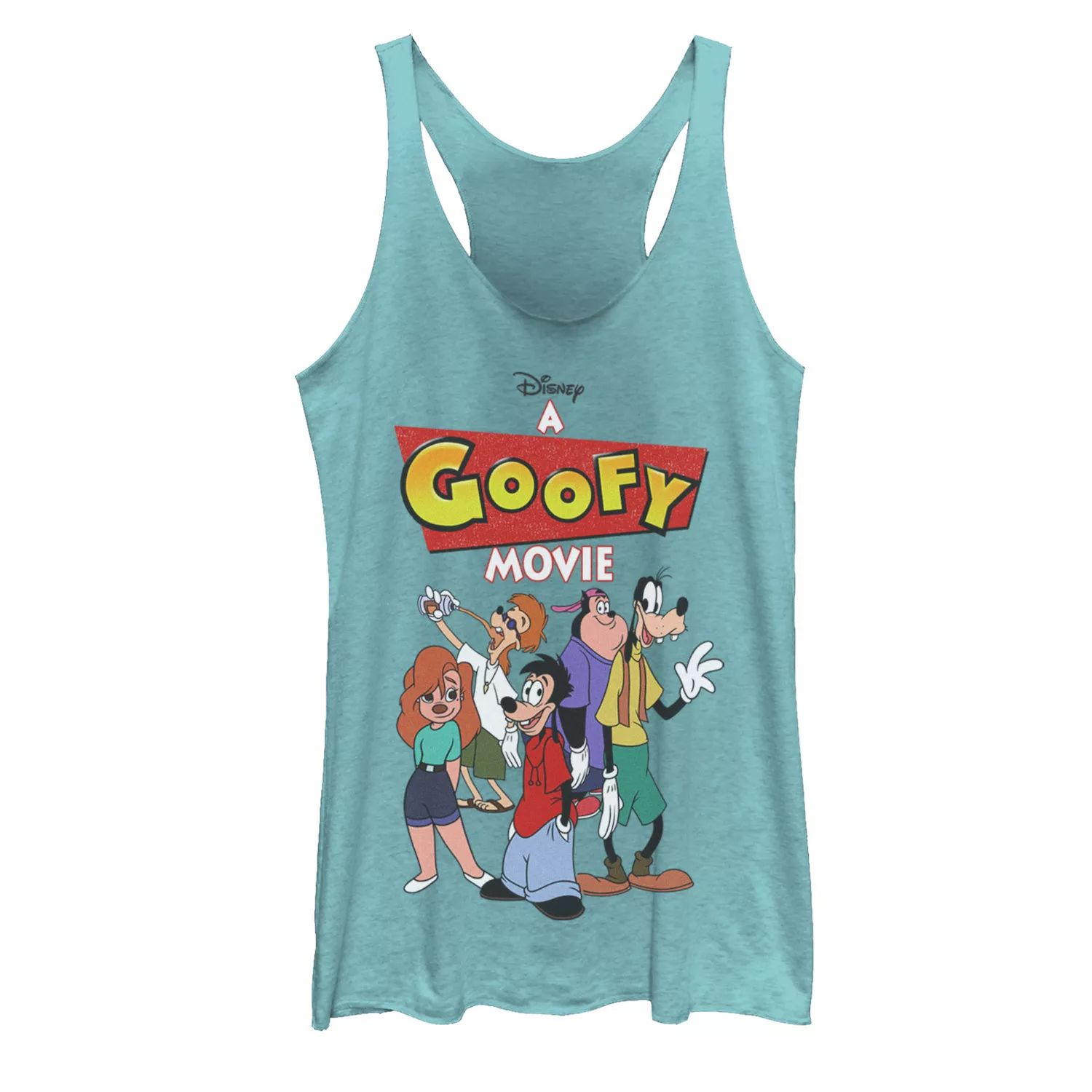 

Танк для групповых снимков Disney A Goofy Movie для юниоров Licensed Character