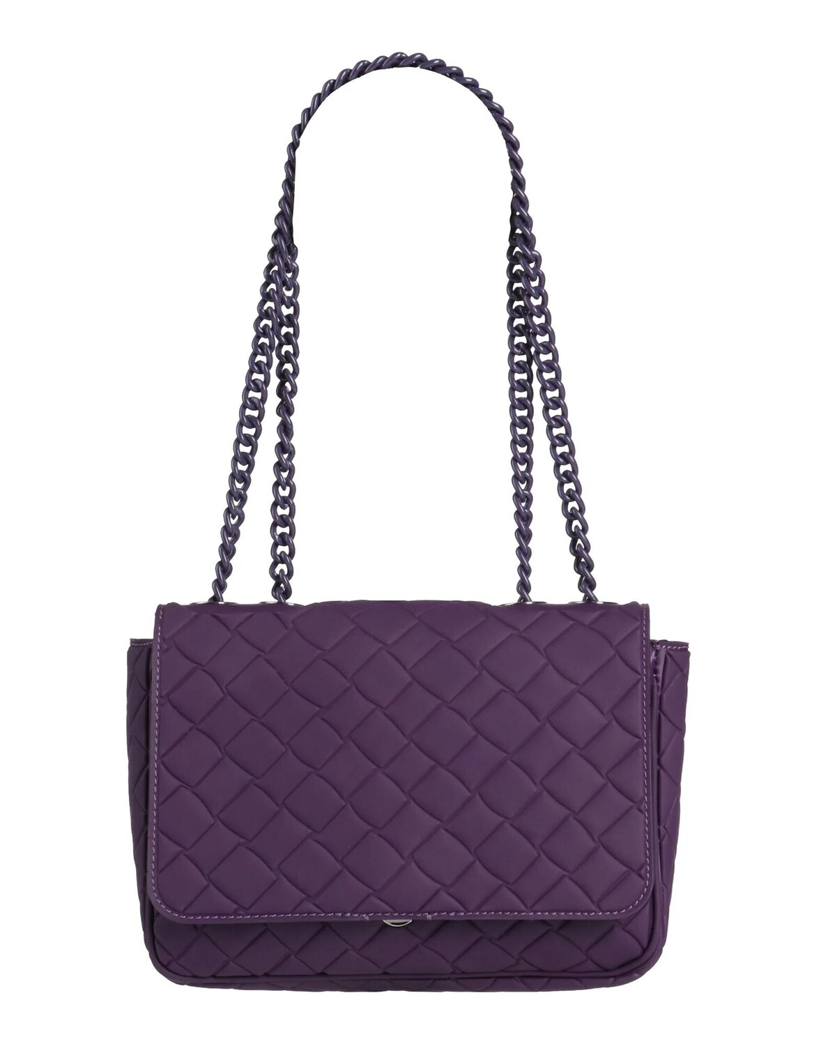 

Сумка через плечо Gianni Chiarini, темно-фиолетовый